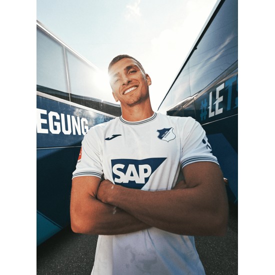 Maglia Trasferta TSG Hoffenheim Uomo 2024/25