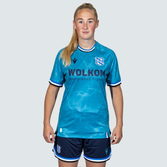 Maglia Trasferta Bambino sc Heerenveen 2025/26 Maglia Trasferta Bambino sc Heerenveen 2025/26