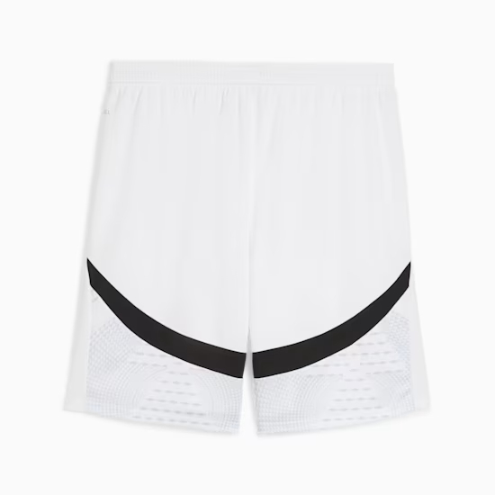 Pantaloncini Trasferta Egitto 2025 - Bianchi Uomo Pantaloncini Trasferta Egitto 2025 - Bianchi Uomo