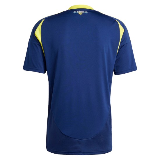 Maglia Trasferta Donna Nashville SC 2025 Maglia Trasferta Donna Nashville SC 2025