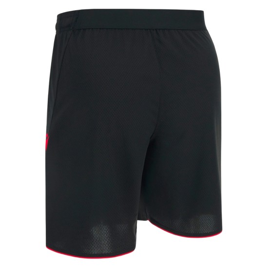 Pantaloncini Coppa del Mondo 2026 Casa Albania Bambino Pantaloncini Coppa del Mondo 2026 Casa Albania Bambino