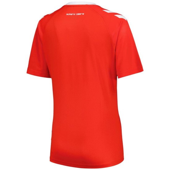 Maglia pre-partita casalinga Sunderland 2024/25 Donna