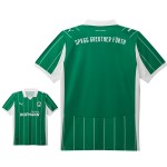 Maglia trasferta SpVgg Greuther 2025/26 uomo Maglia trasferta SpVgg Greuther 2025/26 uomo