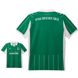 Maglia trasferta SpVgg Greuther 2025/26 uomo Maglia trasferta SpVgg Greuther 2025/26 uomo