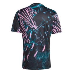 Maglia Pre-partita Terza Liverpool 2025/26 da Uomo - Nera Maglia Pre-partita Terza Liverpool 2025/26 da Uomo - Nera