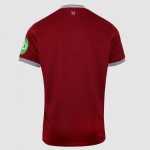 Maglia Casa West Ham United Bambino Senza Sponsor 2025/26 Maglia Casa West Ham United Bambino Senza Sponsor 2025/26