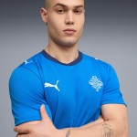 Maglia Islanda 2026 Home Coppa del Mondo Uomo Maglia Islanda 2026 Home Coppa del Mondo Uomo