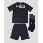 Kit trasferta Feyenoord 2025/26 bambino Kit trasferta Feyenoord 2025/26 bambino