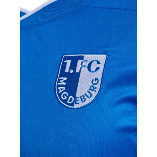 Maglia Casa 1. FC Magdeburg Uomo 2024/25