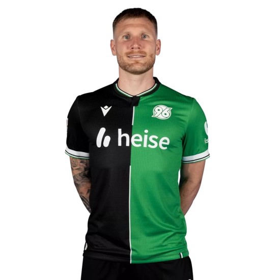 Maglia Trasferta Hannover 96 Donna 2024/25