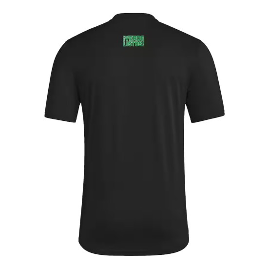 Maglia Terza Hook AEROREADY Verde Uomo Austin FC 2025