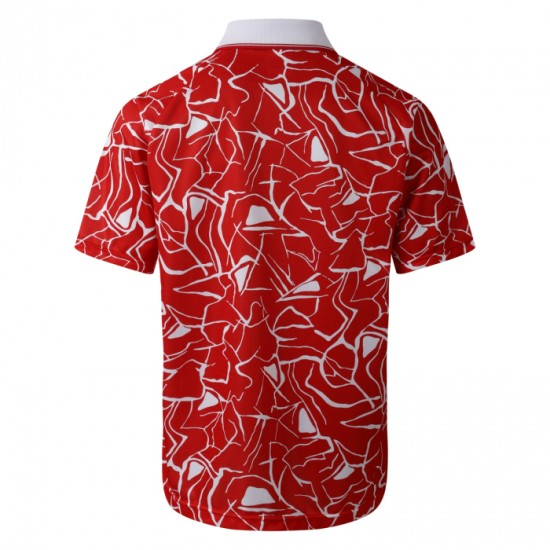 Maglia Retrò Trasferta Coventry City Bambino 1992/94 Maglia Retrò Trasferta Coventry City Bambino 1992/94