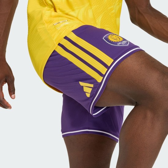 Donna Orlando City SC 2026 Pantaloncini Trasferta Donna Orlando City SC 2026 Pantaloncini Trasferta