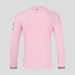 Maglia Maniche Lunghe Trasferta Brentford Uomo 2024/25 Maglia Maniche Lunghe Trasferta Brentford Uomo 2024/25