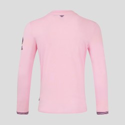 Maglia Maniche Lunghe Trasferta Brentford Uomo 2024/25 Maglia Maniche Lunghe Trasferta Brentford Uomo 2024/25