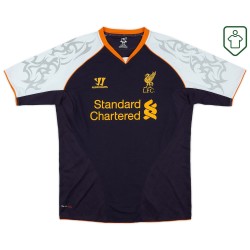 Maglia retrò terza uomo Liverpool 2012/13 Gerrard #8 Maglia retrò terza uomo Liverpool 2012/13 Gerrard #8