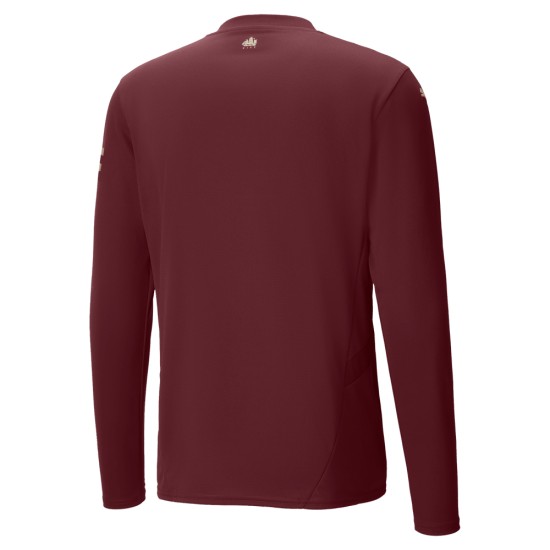 Maglia Maniche Lunghe Terza Manchester City Uomo 2024/25 Maglia Maniche Lunghe Terza Manchester City Uomo 2024/25