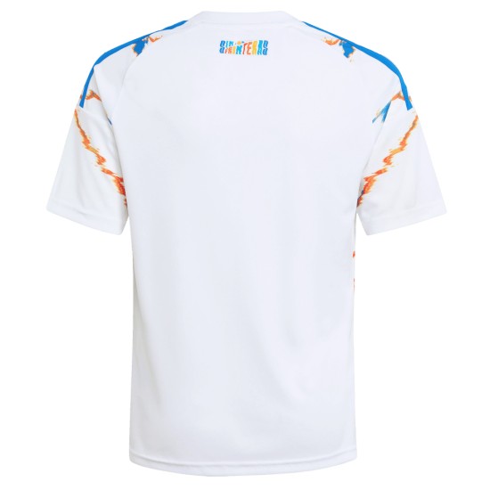 Bambino San Diego FC 2026 Maglia Trasferta Bambino San Diego FC 2026 Maglia Trasferta