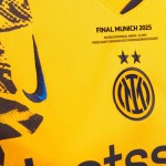 Maglia Donna Inter 2024/25 Terza Finale UCL