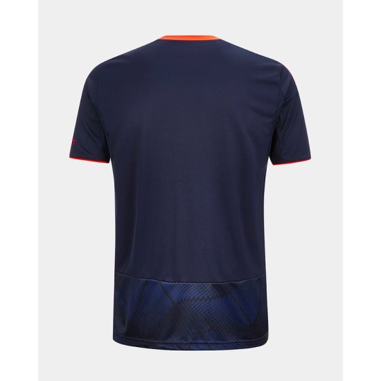 Uomo Nottingham Forest 2025/26 Terza Maglia Uomo Nottingham Forest 2025/26 Terza Maglia