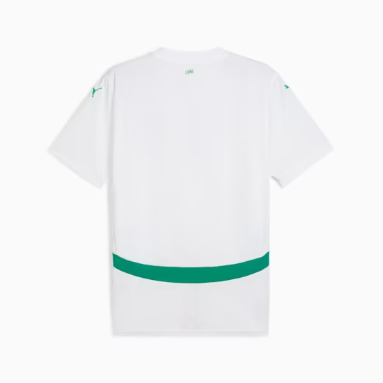 Maglia Casa Senegal 2025 Uomo Maglia Casa Senegal 2025 Uomo