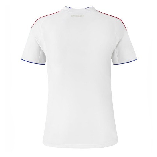 Maglia Home OL Donna 2025/26 Maglia Home OL Donna 2025/26