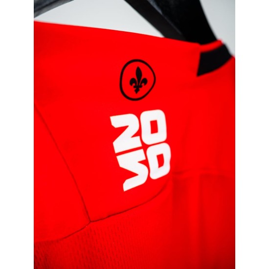 Maglia home Bambino Almere City FC 2025/26 Maglia home Bambino Almere City FC 2025/26