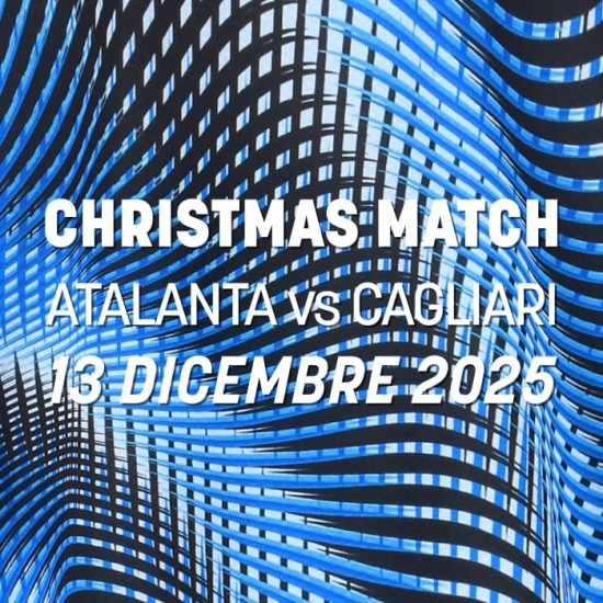 Uomo Atalanta 2025/26 Quarta Maglia