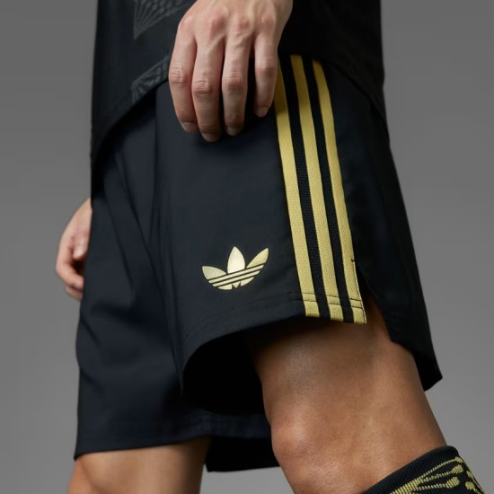 Pantaloncini Oro Messico 2025 Bambino Pantaloncini Oro Messico 2025 Bambino