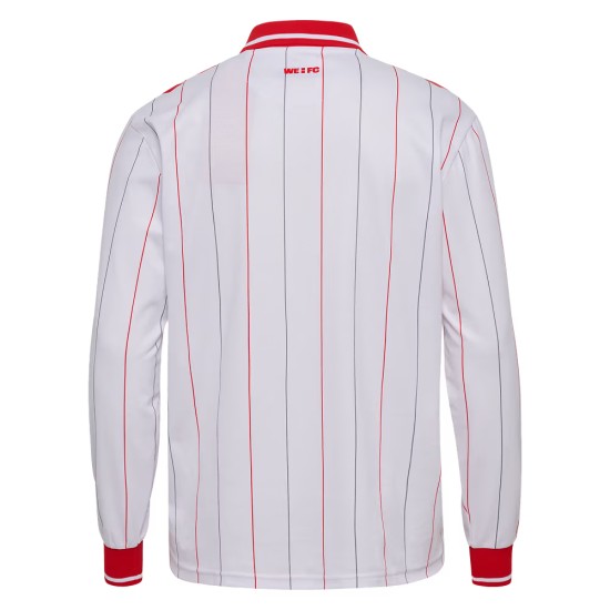 Maglia Speciale Manica Lunga 2025/26 1. FC Köln Bambino Maglia Speciale Manica Lunga 2025/26 1. FC Köln Bambino