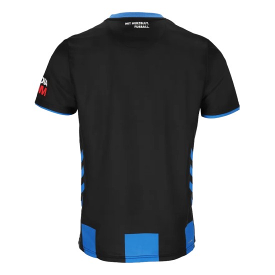 Maglia home bambino SC Paderborn 07 2025/26 Maglia home bambino SC Paderborn 07 2025/26