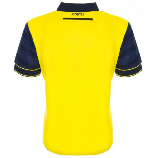 Maglia Casa Bambino Oxford United 2025/26 Maglia Casa Bambino Oxford United 2025/26