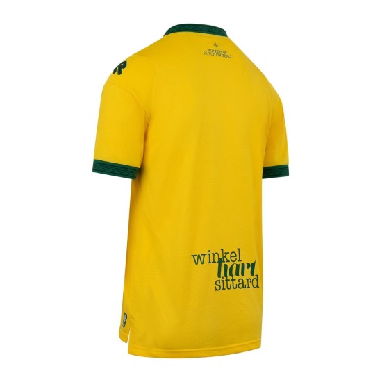 Maglietta casa bambino Fortuna Sittard 2024/25 Maglietta casa bambino Fortuna Sittard 2024/25
