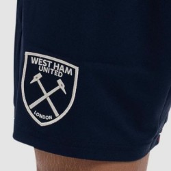 Pantaloncini trasferta uomo West Ham United 2025/26 Pantaloncini trasferta uomo West Ham United 2025/26