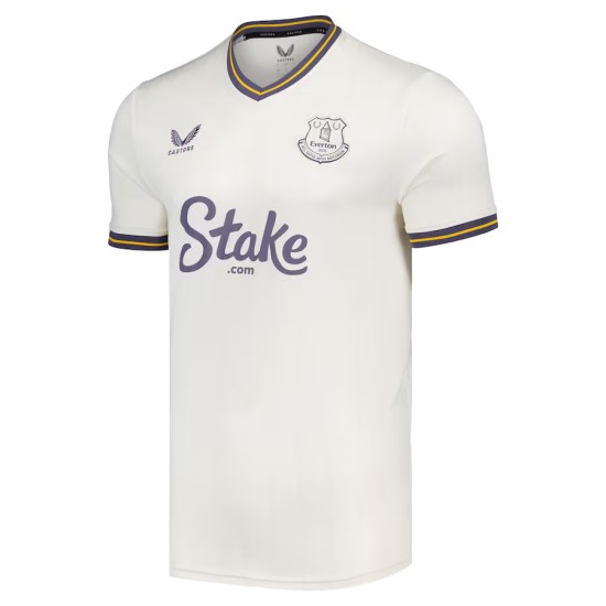 Maglia Terza Everton 2024/25 Uomo Maglia Terza Everton 2024/25 Uomo