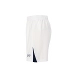 Pantaloncini Casa Napoli Bambino 2024/25 - Bianco/Blu Marino