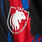 Maglia Europea Terza OL 2025/26 Bambino Maglia Europea Terza OL 2025/26 Bambino