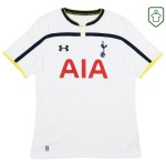 Maglia retrò casa uomo Tottenham Hotspur 2014/15 Eriksen #23 Maglia retrò casa uomo Tottenham Hotspur 2014/15 Eriksen #23