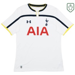 Maglia retrò casa uomo Tottenham Hotspur 2014/15 Eriksen #23 Maglia retrò casa uomo Tottenham Hotspur 2014/15 Eriksen #23