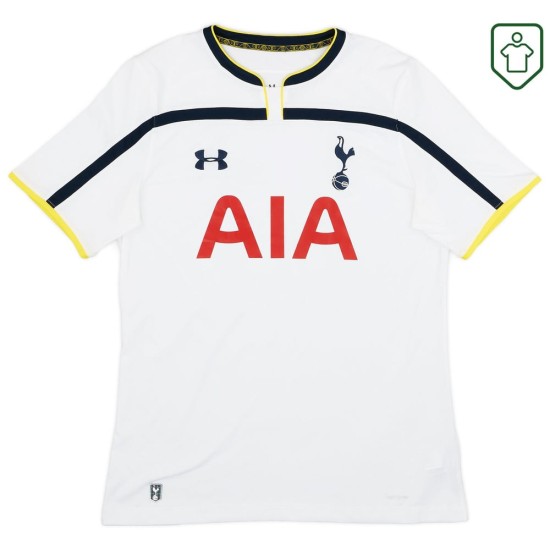 Maglia retrò casa uomo Tottenham Hotspur 2014/15 Eriksen #23 Maglia retrò casa uomo Tottenham Hotspur 2014/15 Eriksen #23