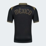 Maglia Heritage Edizione Speciale Messico 2025 Uomo - Nero Maglia Heritage Edizione Speciale Messico 2025 Uomo - Nero