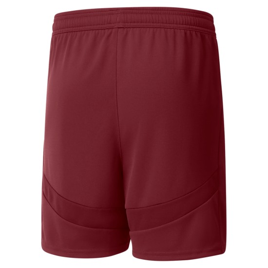 Pantaloncini Casa Manchester City Bambino 2024/25 - Rosso