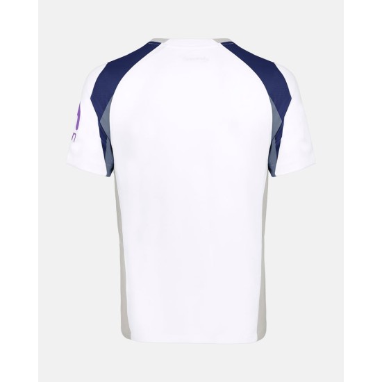 Maglia Uomo Tottenham Hotspur Casa 2025/26 Maglia Uomo Tottenham Hotspur Casa 2025/26