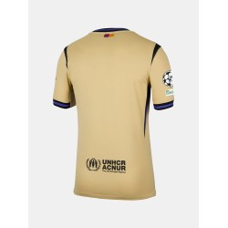 Uomo Maglia UCL Trasferta FC Barcellona 2025/26 Uomo Maglia UCL Trasferta FC Barcellona 2025/26