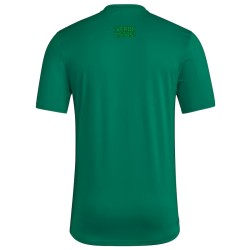 Maglia Terza Hook AEROREADY Nera Uomo Austin FC 2025 Maglia Terza Hook AEROREADY Nera Uomo Austin FC 2025