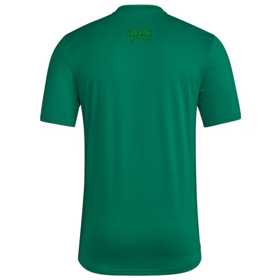 Maglia Terza Hook AEROREADY Nera Donna Austin FC 2025