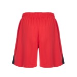 Pantaloncini Casa Napoli Donna 2024/25 - Rosso Pantaloncini Casa Napoli Donna 2024/25 - Rosso