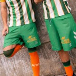 Bambino Real Betis 2025/26 Pantaloncini Forever Green