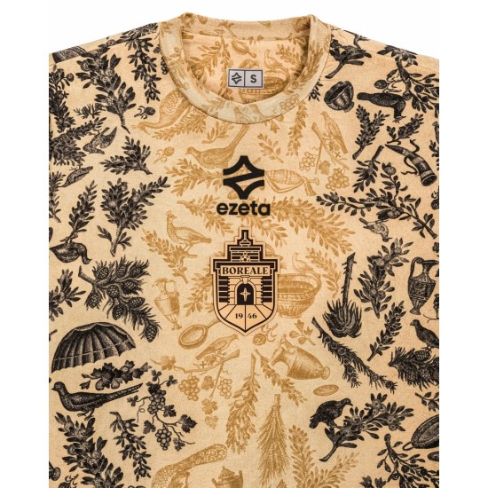 Maglia third uomo Boreale Calcio 2025/26 Maglia third uomo Boreale Calcio 2025/26