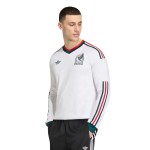 Maglia Coppa del Mondo 2026 Trasferta Maniche Lunghe Messico Bambino Maglia Coppa del Mondo 2026 Trasferta Maniche Lunghe Messico Bambino